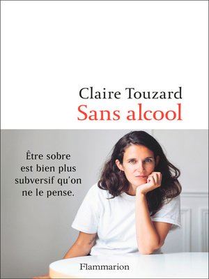 cover image of Sans alcool